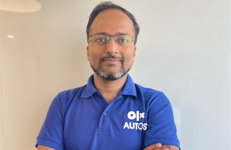 Olx Autos appoints Siddharth Agrawal as country head - marketing